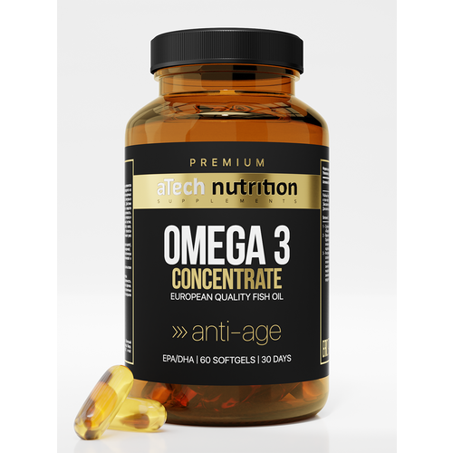 ���� Premium Omega 3 ����., 60 ��.