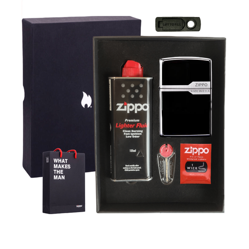 ���� ��������� Zippo - ���������� �����