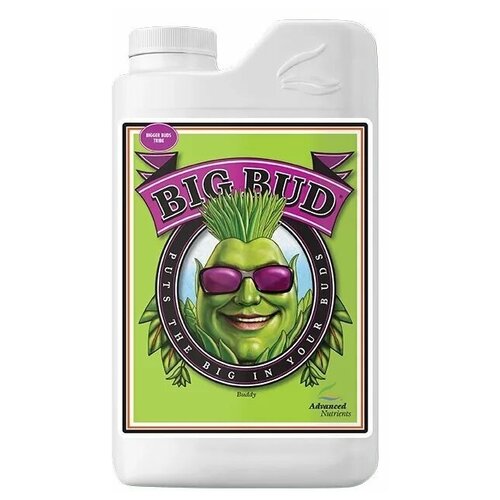    Advanced Nutrients Big Bud Liquid 1  -     , -  