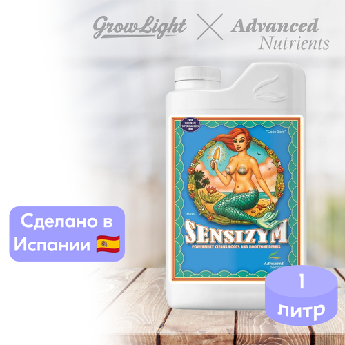    Advanced Nutrients Sensizym, 1   -     , -  