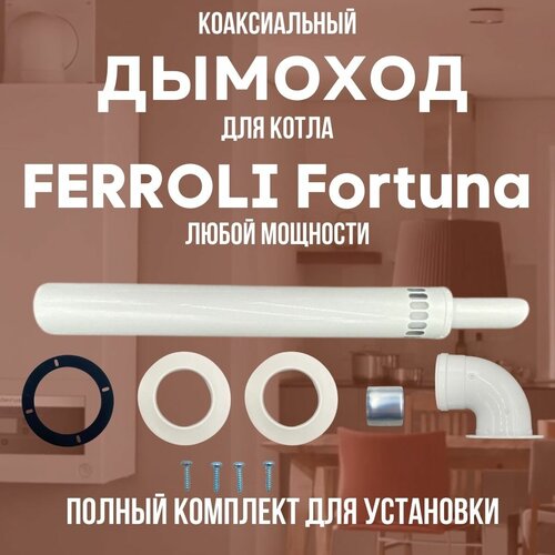      FERROLI Fortuna  ,   (DYMfortuna)  -     , -,   