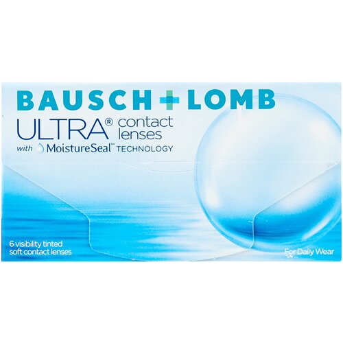     Bausch & Lomb Ultra, 6 ., R 8,5, D -5, 1 .  -     , -  