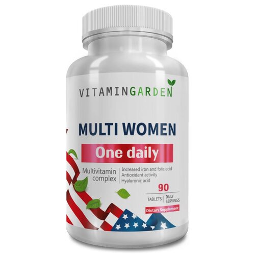       Vitamin Garden, 90   -     , -  