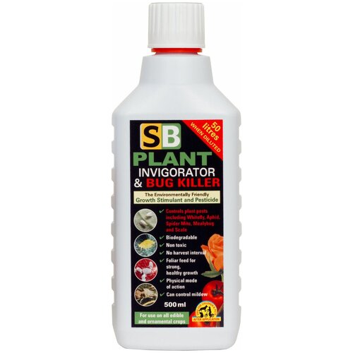   SB Plant invigator bug killer ( ) (500 / 500)  -     , -,   