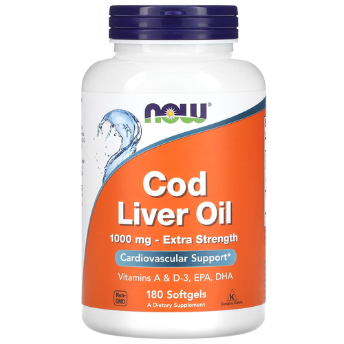 ���� Cod Liver Oil ����., 1000 ��, 250 ��, 380 �, 180 ��.