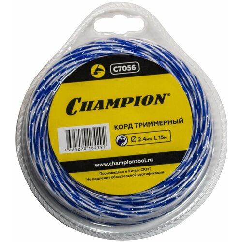     () CHAMPION Sky-cutter 2.4 * 15  ( ) C7056  -     , -,   