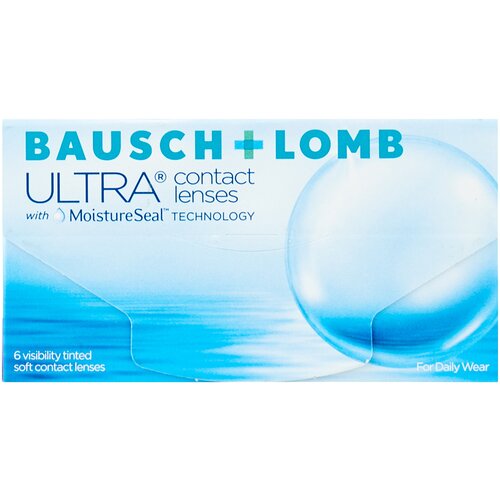     Bausch & Lomb Ultra, 6 ., R 8,5, D -10,5, 1 .  -     , -  