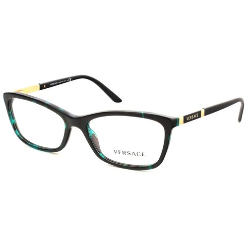    Versace VE3186 (54), Green Havana Transparent (5076)  -     , -  