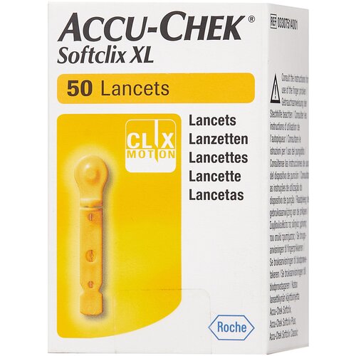���� Accu-Chek ������� Softclix XL