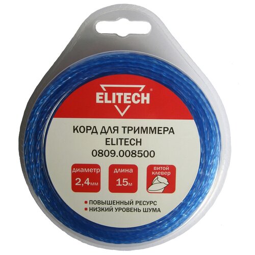    ELITECH 0809.008500 2.4  15  2.4   -     , -,   