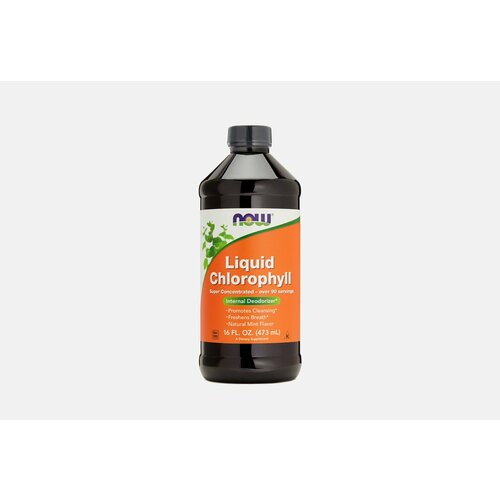   NOW Chlorophyll Liquid,   - 473   -     , -  