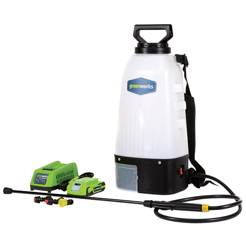 ���� �������������� ������������� Greenworks 5103507UA, 7.5 �, �����