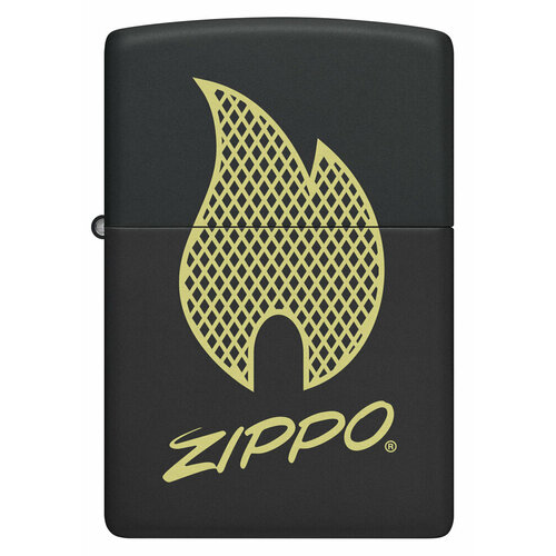      ZIPPO Classic 29686   Black Matte -  ZIPPO  -     , -  