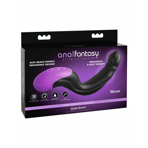 ���� 4792-23 PD / ������������ �������� Hyper-Pulse P-Spot Massager