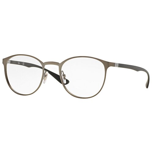    Ray-Ban Tech Liteforce RB(RX) 6355 (50), matte gunmetal (2620)  -     , -  