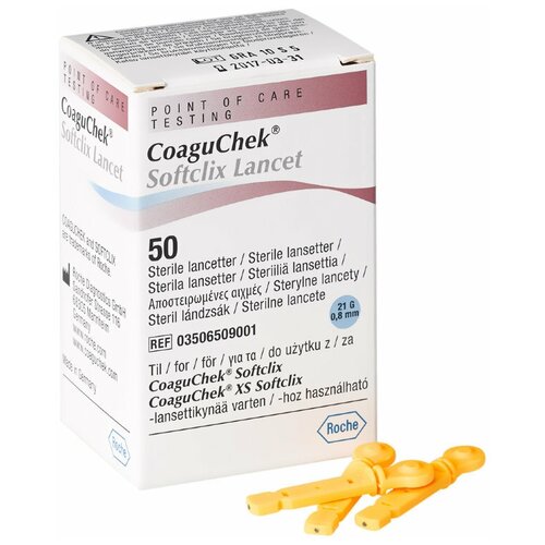 ���� CoaguChek ������� Softclix