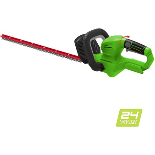     GREENWORKS G24HT56 24V (C  2 .   )  -     , -,   