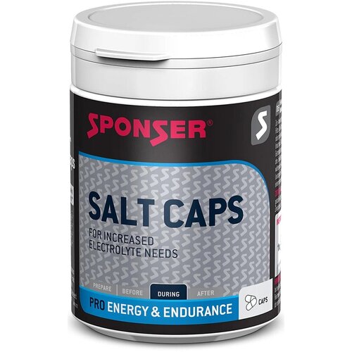     SPONSER SALT CAPS ( ) 120 ,   -     , -  