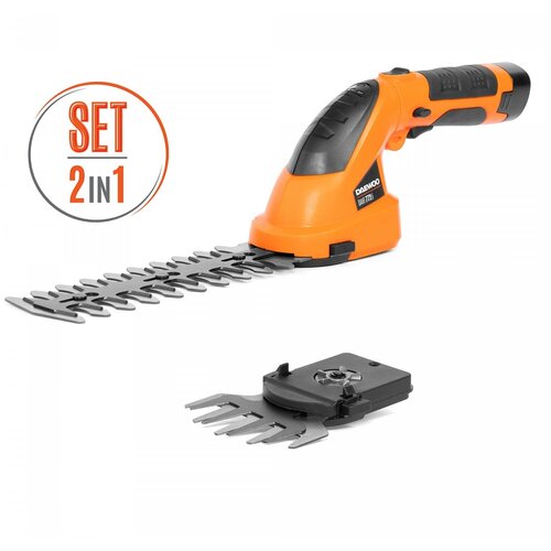 ���� �������-�������� �������������� DAEWOO DAHT 772Li SET (7.2�, 1.5��, 18��)