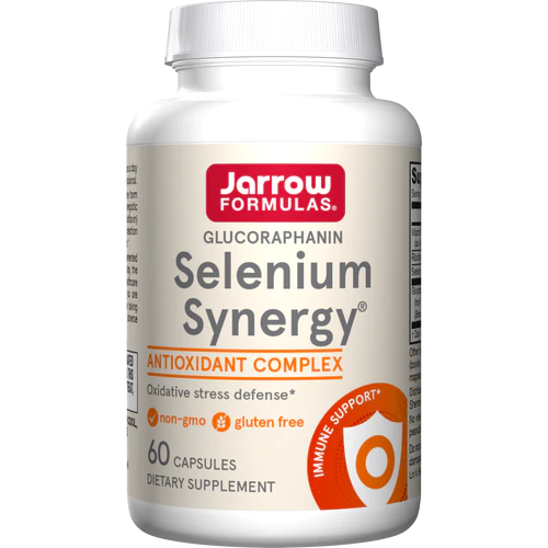 ���� Jarrow Formulas Selenium Synergy, 60 caps/ 