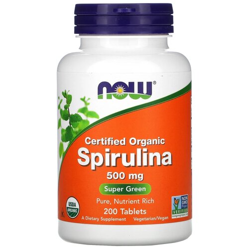   Spirulina ., 500 , 250 , 138 , 200 .  -     , -  