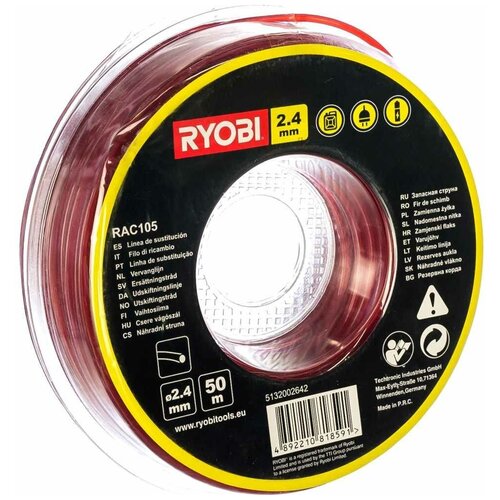      Ryobi rac105 5132002642 (2,4 ; 50 ; )  -     , -,   