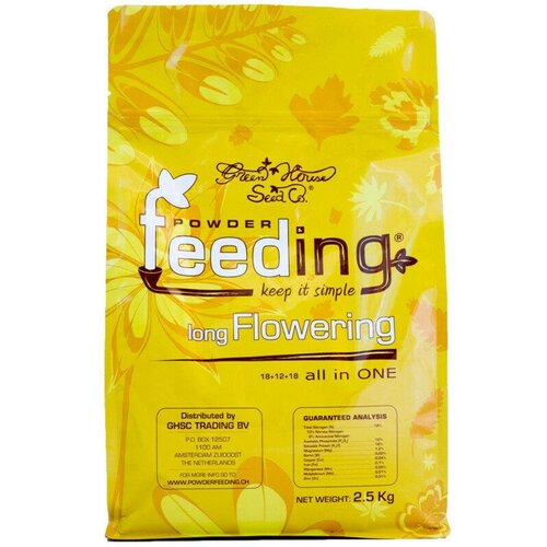      Powder Feeding Long Flowering 2500 ,     (9   )  -     , -  