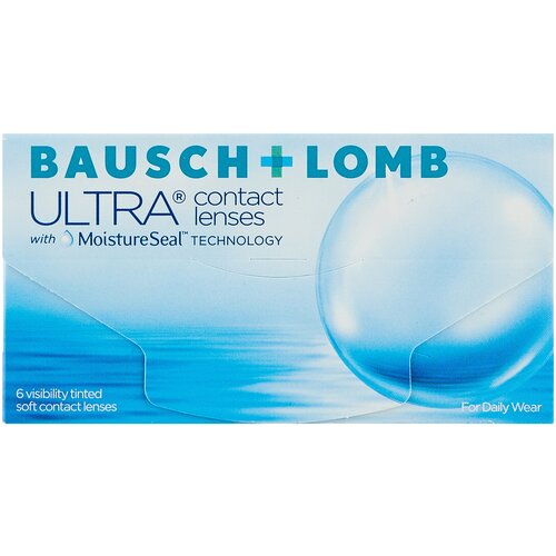     Bausch & Lomb Ultra, 6 ., R 8,5, D -2,75, 1 .  -     , -  