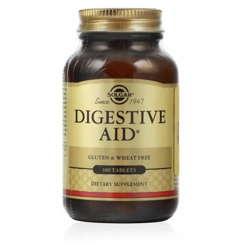   Digestive Aid ., 110 , 100 ., , 1 .  -     , -  