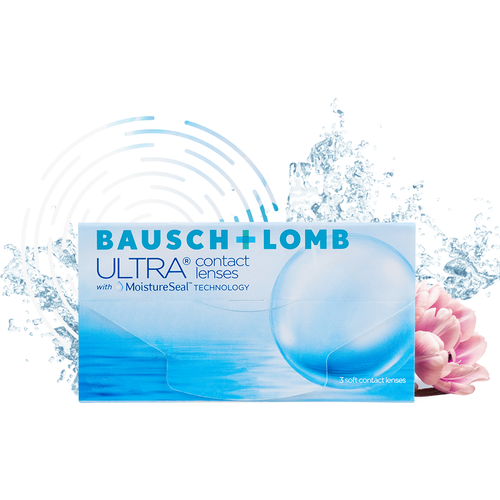     Bausch & Lomb Ultra, 3 ., R 8,5, D -5,5  -     , -  