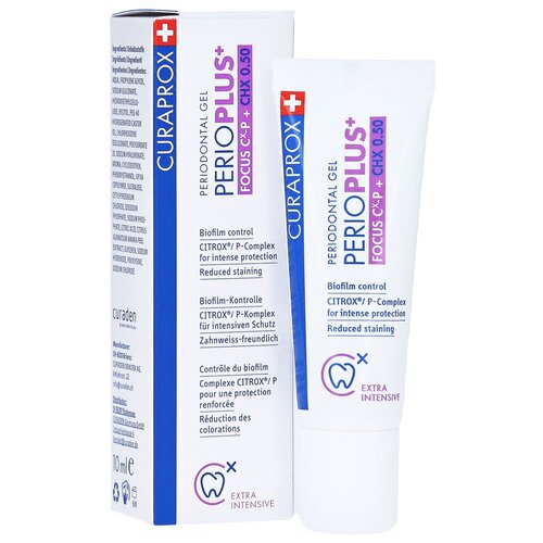   Curaprox Perio Plus Focus  , 10   -     , -  