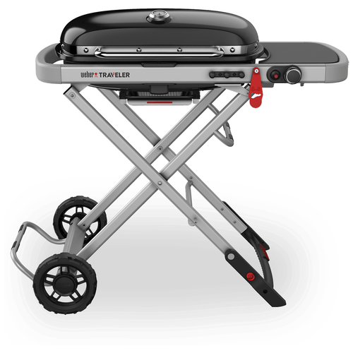 ���� �����-������� Weber Traveler 9010075, 110.8�58.4�94.5 ��