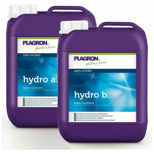      Plagron Hydro A+B 5 .  -     , -,   