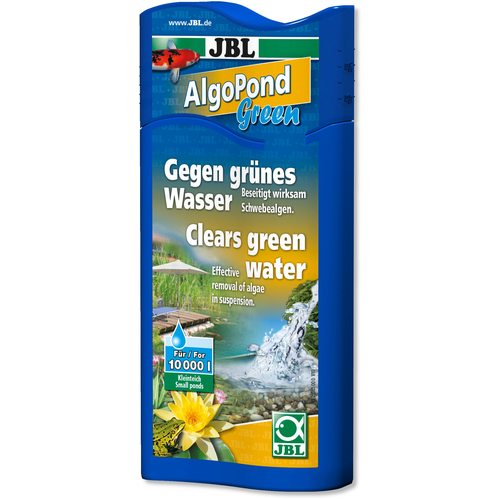     JBL AlgoPond Green, 0.5 