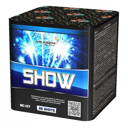     MAXSEM Show MC107, 36 ,  15  15   -     , -  