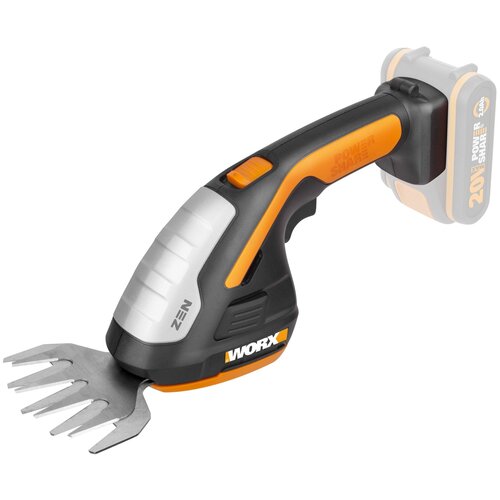 ���� �������-�������� �������������� Worx WG801E.9 ��� ��� � ��, 2����, 20 �,  � ��� , ��� ���, black