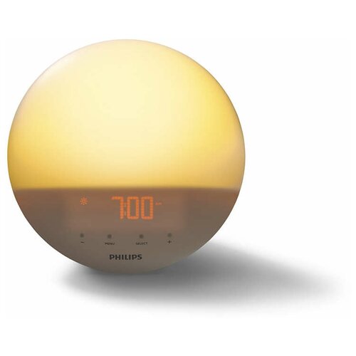     Philips Wake-up Light HF3519/01,   -     , -  