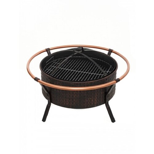      Hugett Fire Pit 732  -     , -,   