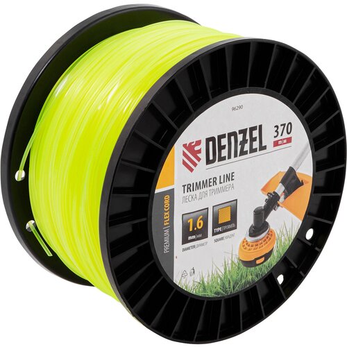       1,6  370,  DIN  FLEX CORD// Denzel  -     , -,   