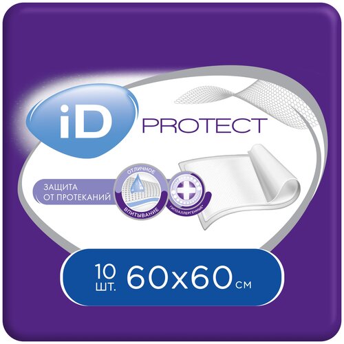    iD Protect, 60  60 , 1 , 10 .  -     , -  