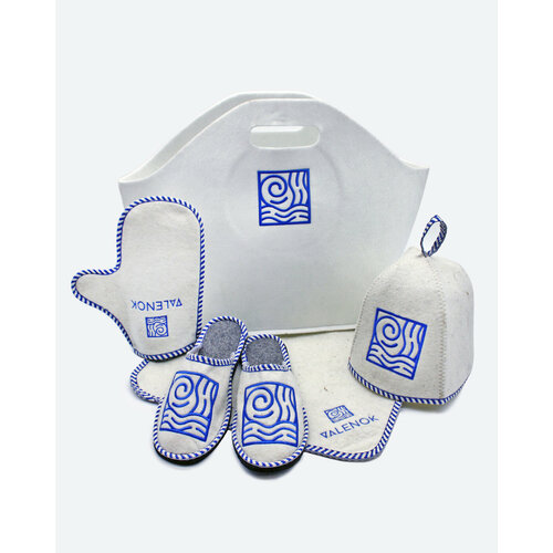 ���� ����� ��������� VALENOK ��� ���� � ����� �� 5-� ��������� BIG WHITE: �����, ������, ��������, �����, �����; ������