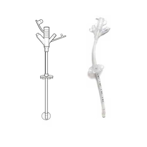 ���� ����������������� ������ 14 Ch/Fr / ����������� ����������� 3�-�������