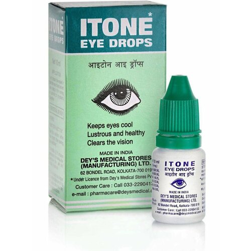       (Itone Eye Drops)  -     , -  