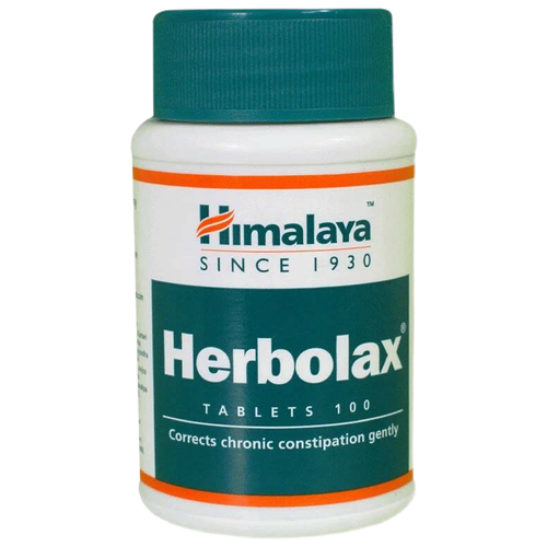 ���� Herbolax, 60 �, 100 ��.