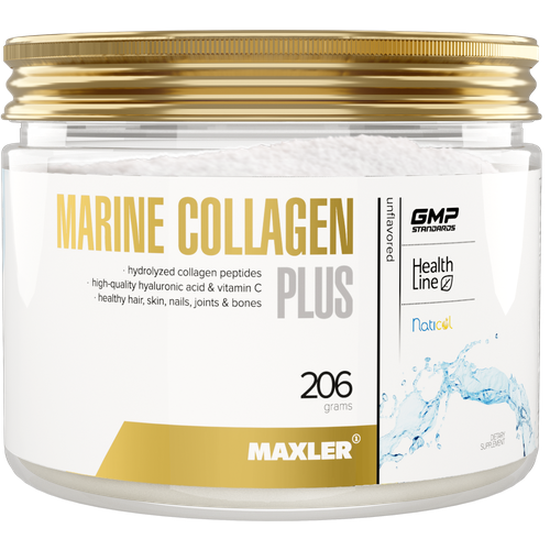 ���� Maxler Marine Collagen Plus ���., 206 ��, 206 �