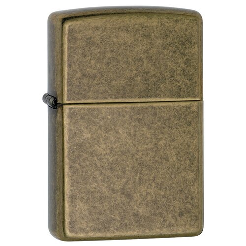      ZIPPO Classic 201FB   Anitque Brass  -     , -,   