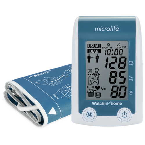    Microlife WatchBP Home ( )  -     , -  