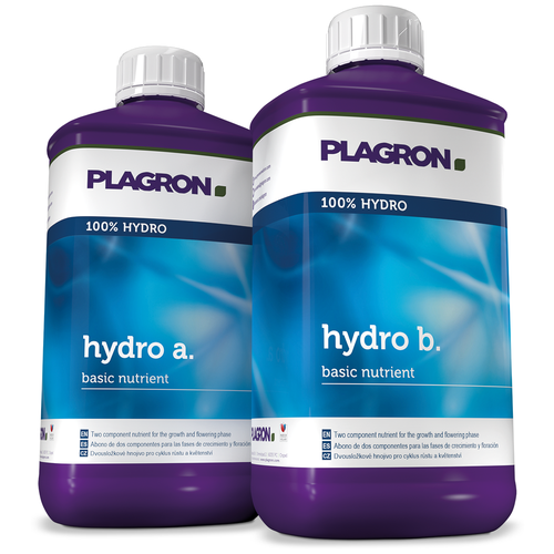     Plagron Hydro A+B, 1   -     , -,   