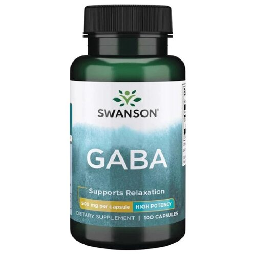 ���� GABA, 500 ��, 120 ��, 90 �, 100 ��.