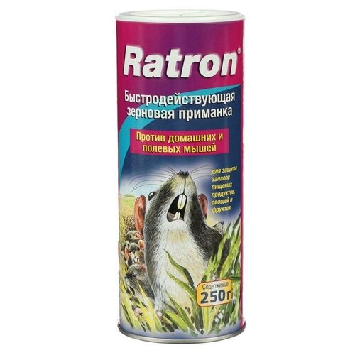      RATRON     , 250   -     , -,   